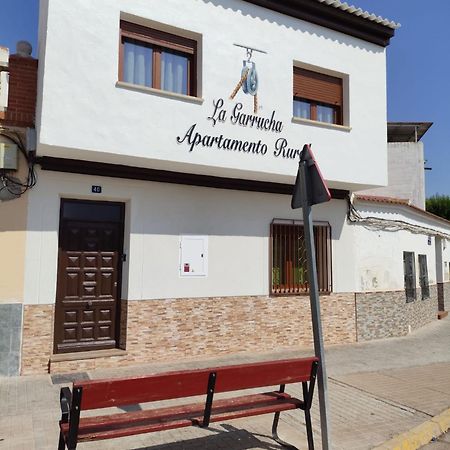 La Garrucha Apartment Argamasilla De Alba Exterior photo